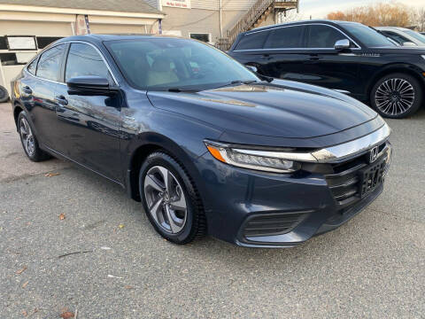 2019 Honda Insight for sale at Shah Auto Sales in Abington MA