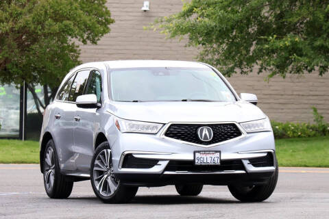 2019 Acura MDX w/Tech
