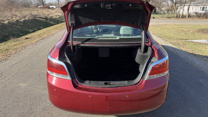 2011 Buick LaCrosse CXL