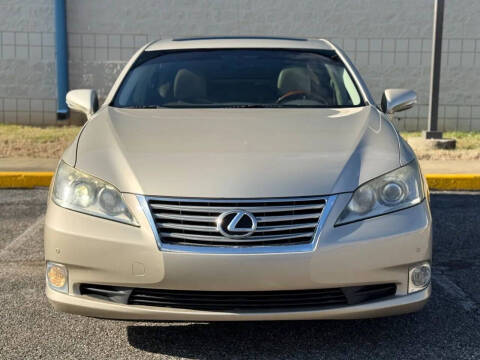 2012 Lexus ES 350
