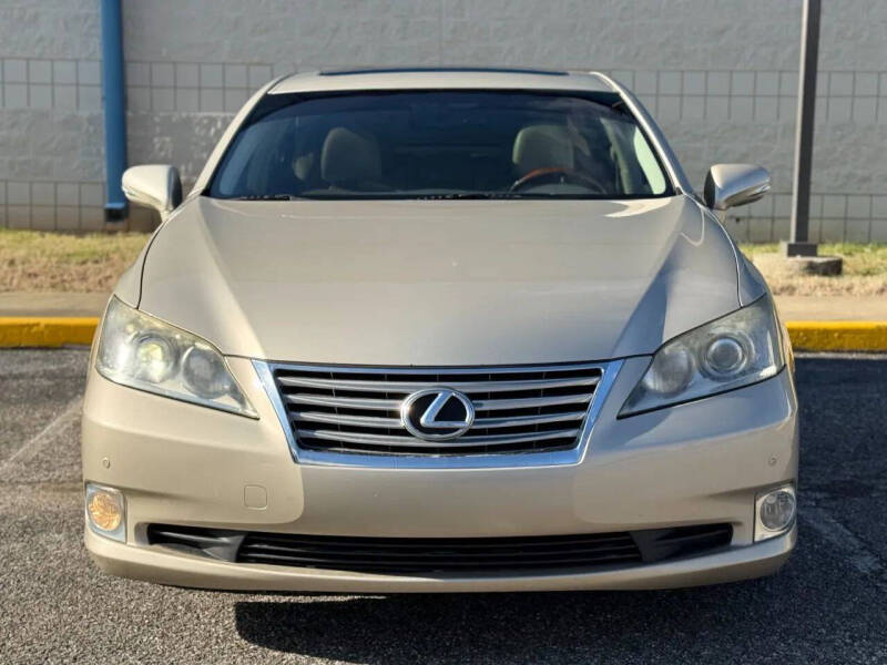 2012 Lexus ES 350
