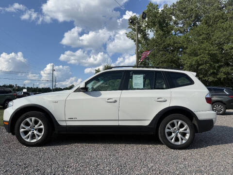 2010 BMW X3 xDrive30i