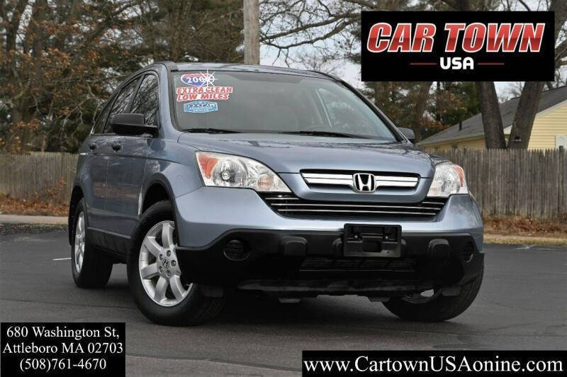 2008 Honda CR-V for sale at Car Town USA in Attleboro MA