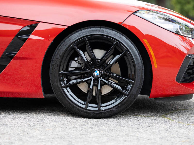 2022 BMW Z4 sDrive30i