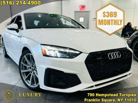 2025 Audi A5 Sportback quattro S line Premium 45 TFSI