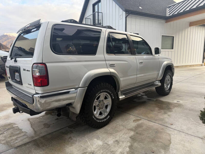 2001 Toyota 4Runner SR5