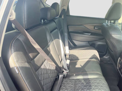 2023 Nissan Murano Platinum