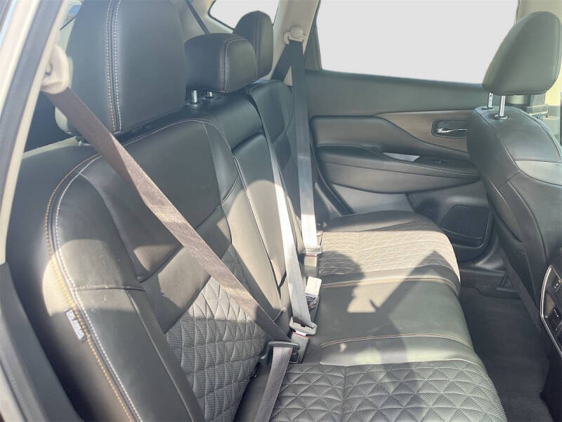 2023 Nissan Murano Platinum