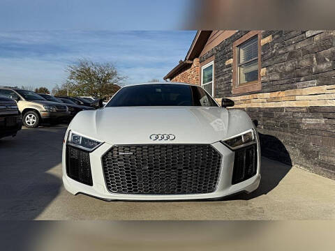 2017 Audi R8 5.2 quattro V10 Plus