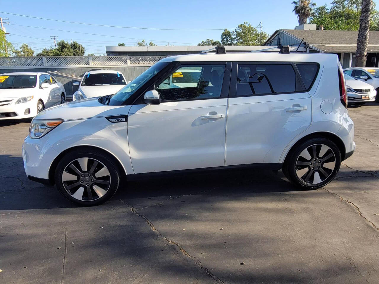 2014 Kia Soul for sale at Victory Motors Inc in Modesto, CA