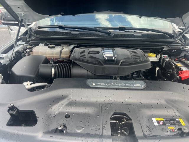 2024 Jeep Wagoneer L Series III