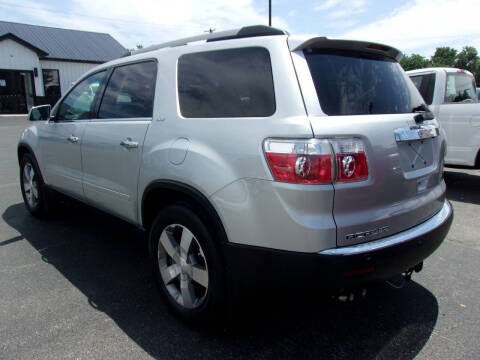 2011 GMC Acadia SLT-1