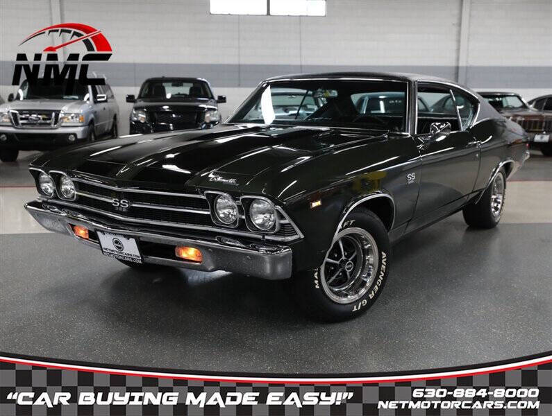 1969 Chevrolet Chevelle