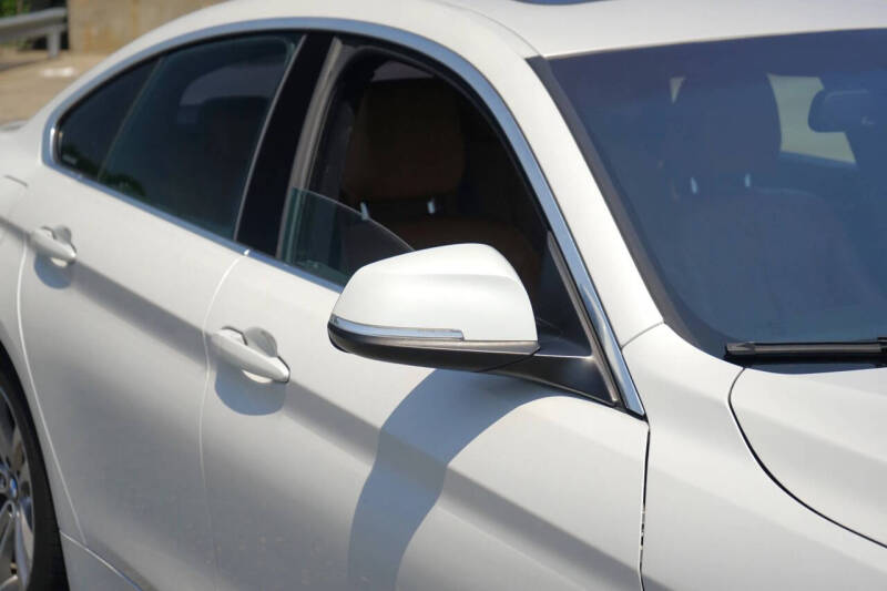 2016 BMW 4 Series 428i xDrive Gran Coupe