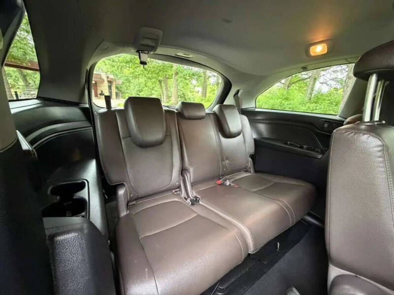 2019 Honda Odyssey