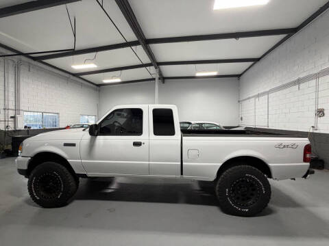 2011 Ford Ranger XLT