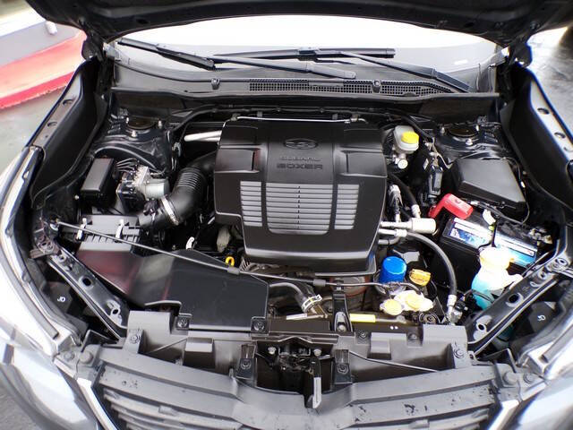 2019 Subaru Forester Premium