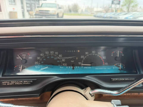 1992 Buick LeSabre Limited