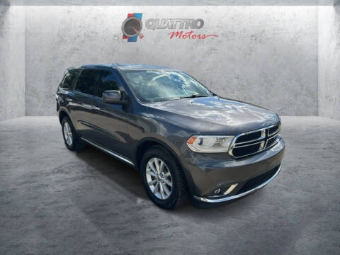 2014 Dodge Durango SXT