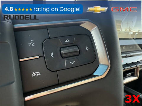 2025 GMC HUMMER EV 3X