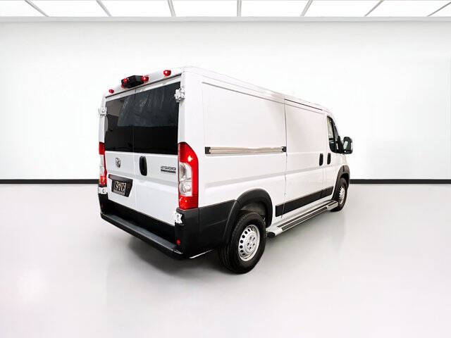 2025 RAM ProMaster