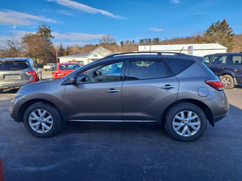 2011 Nissan Murano SL