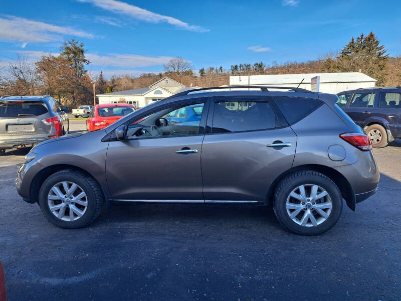 2011 Nissan Murano SL