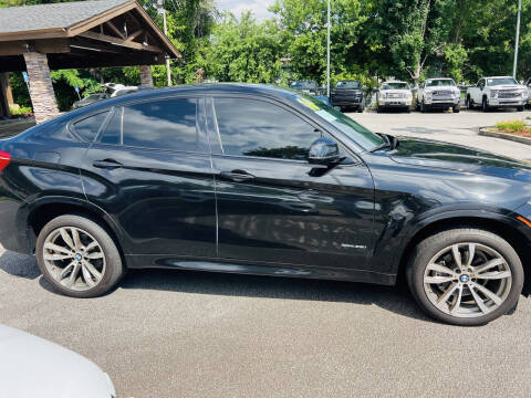 2016 BMW X6 xDrive35i