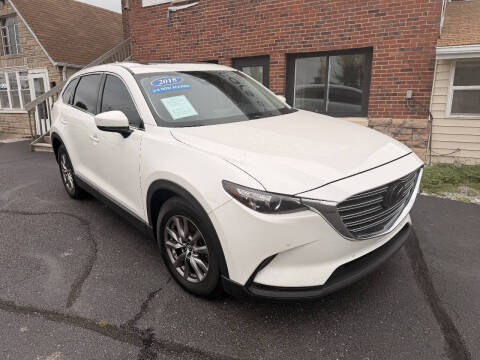 2018 Mazda CX-9 Touring