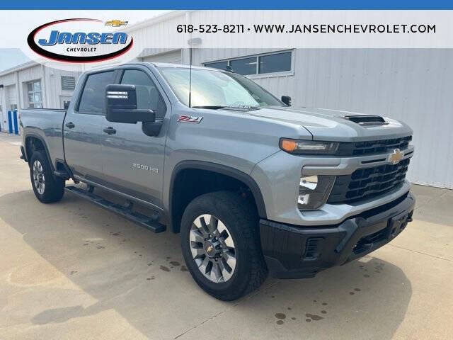 2024 Chevrolet Silverado 2500HD
