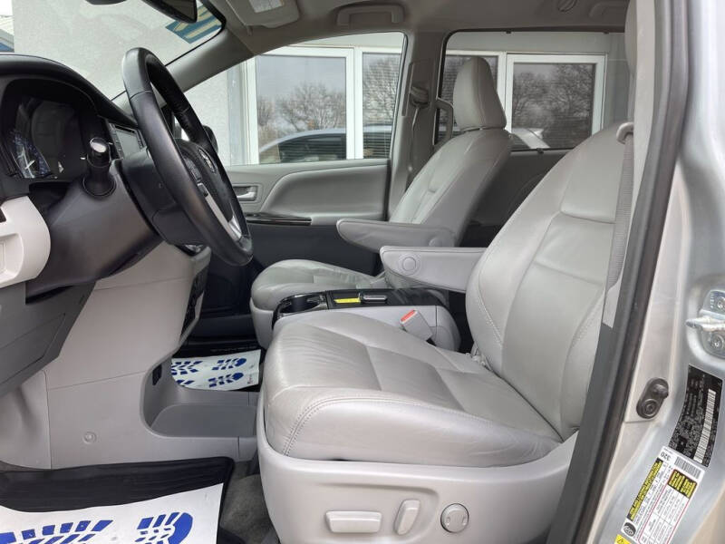 2019 Toyota Sienna