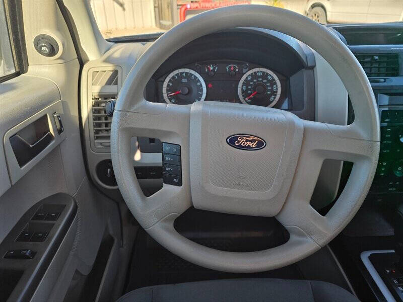 2012 Ford Escape XLS