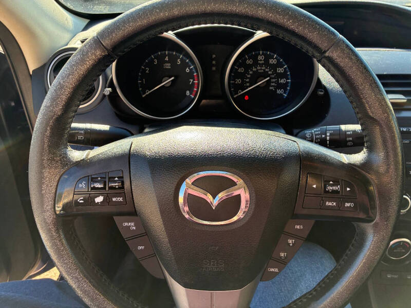 2013 Mazda MAZDA3 i Touring