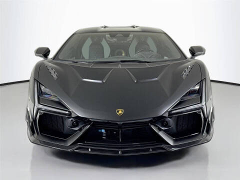 2024 Lamborghini Revuelto