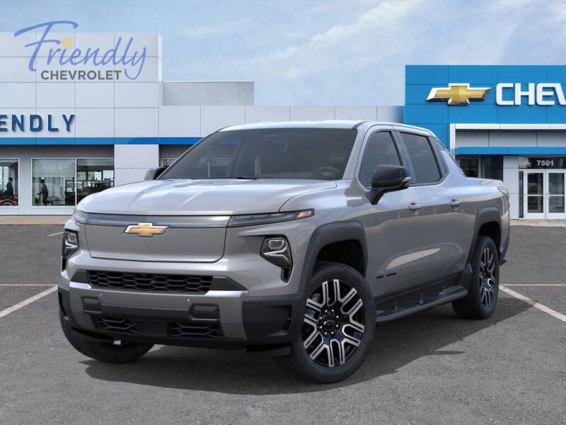 2026 Chevrolet Silverado EV LT