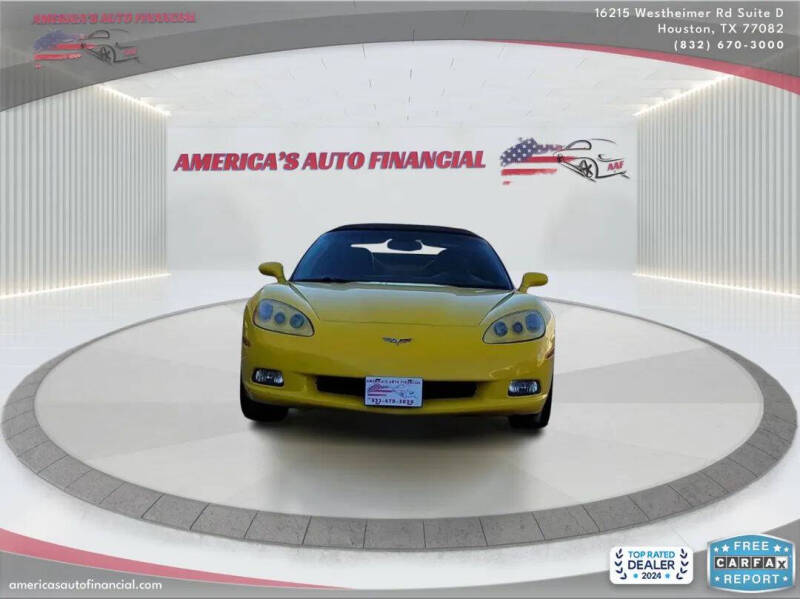 2006 Chevrolet Corvette