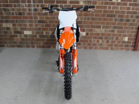 2023 KTM 125 SX
