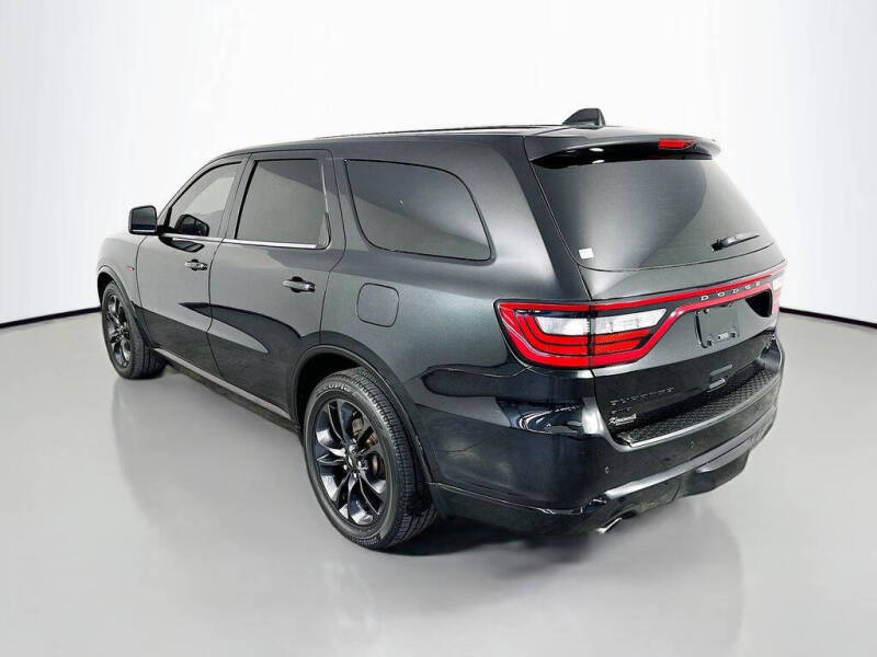 2015 Dodge Durango R/T