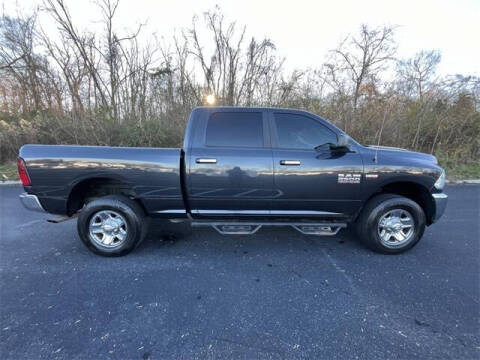2017 RAM 2500 SLT