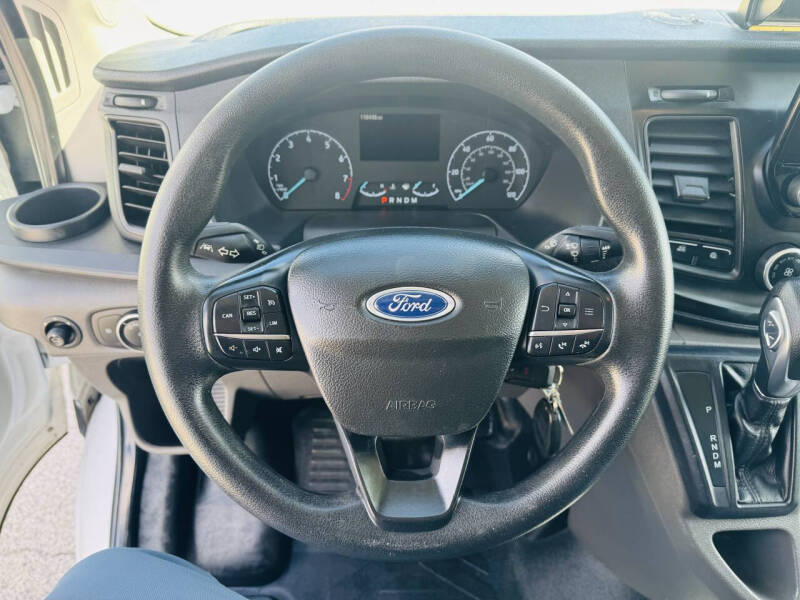 2020 Ford Transit 350