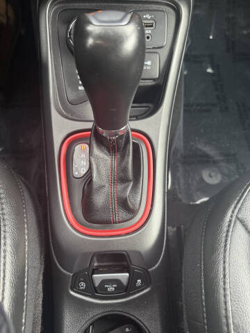 2021 Jeep Compass Trailhawk