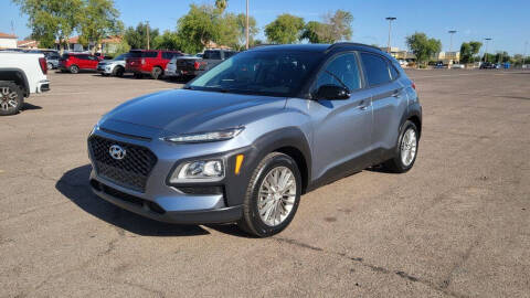 2018 Hyundai Kona