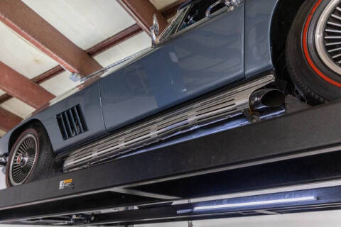 1967 Chevrolet Corvette