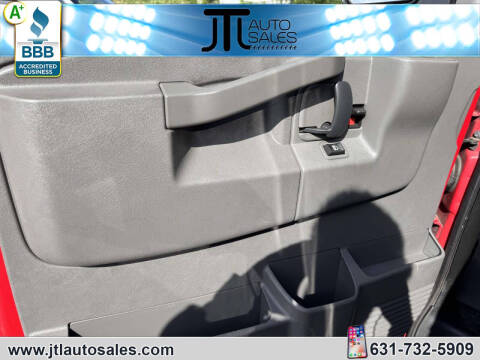 2019 Chevrolet Express 2500
