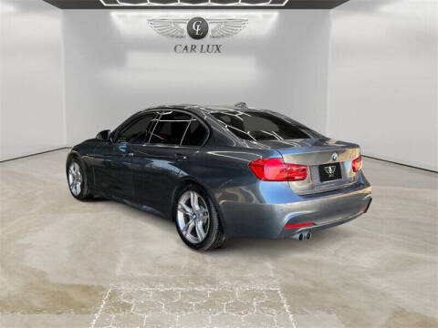 2018 BMW 3 Series 330i