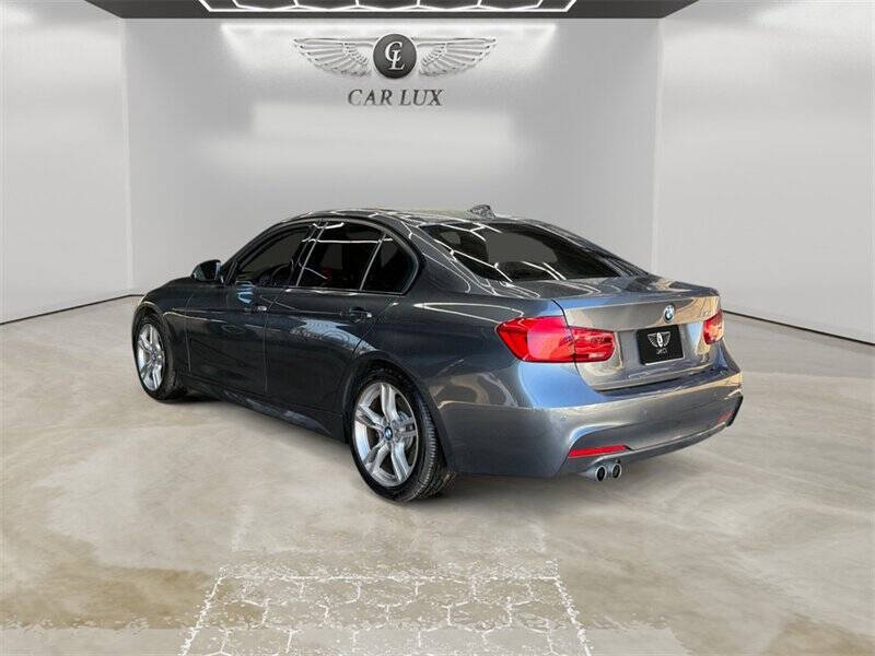 2018 BMW 3 Series 330i