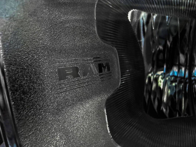 2023 RAM 3500 Tradesman