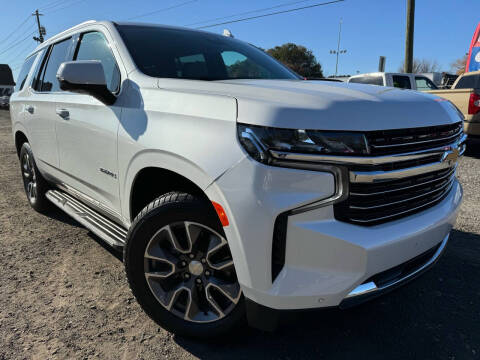 2023 Chevrolet Tahoe LT