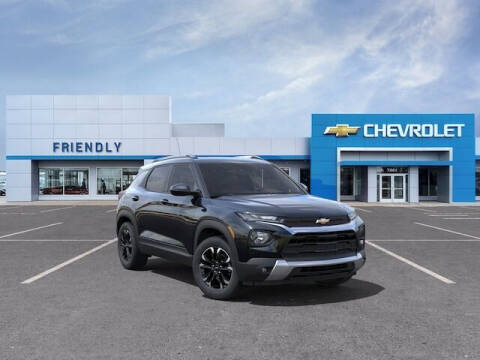 2022 Chevrolet TrailBlazer