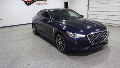 2020 Genesis G70 3.3T